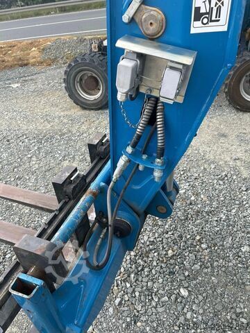 Telehandler Fixed Merlo P 40.17
