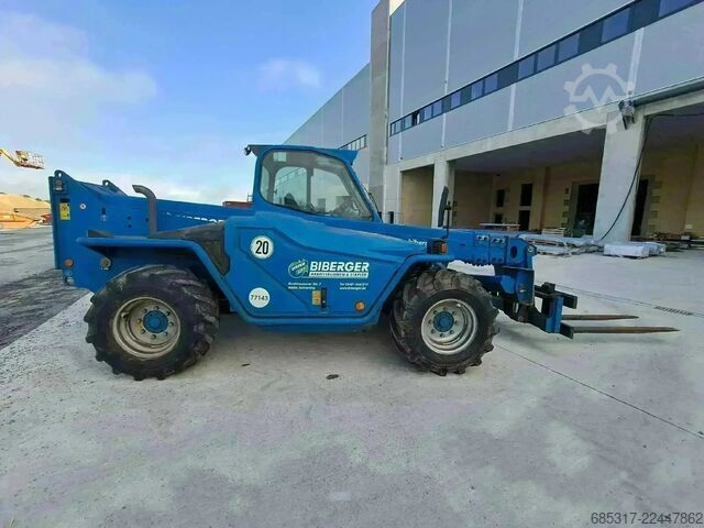 Telehandler Fixed Merlo P 38.14