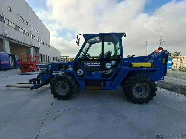 Telehandler Fixed Merlo P 38.14