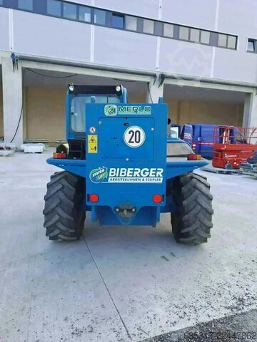 Telehandler Fixed Merlo P 38.14
