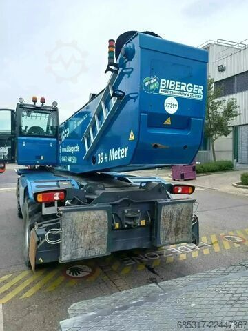Telehandler Rotating Magni RTH 6.39 SH