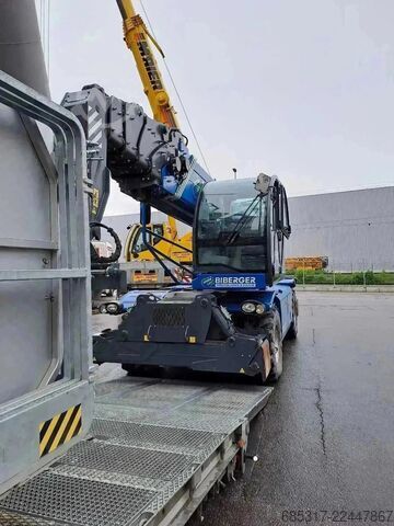 Telehandler Rotating Magni RTH 6.39 SH