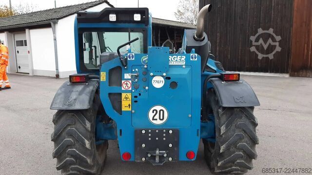 Telehandler Fixed Merlo TF 33.7-115L
