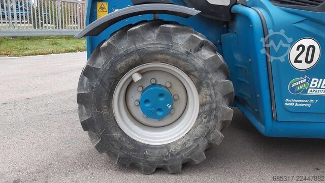 Telehandler Fixed Merlo TF 33.7-115L