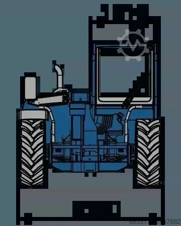 Telehandler Fixed Merlo TF 33.7-115L