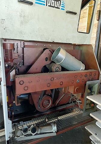 Multi Blade Circular Saw Paul Machinenfabrik K34G 0/1200