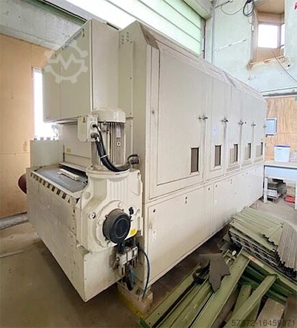 Belt Sanding Machine HEESEMANN LSM8-S