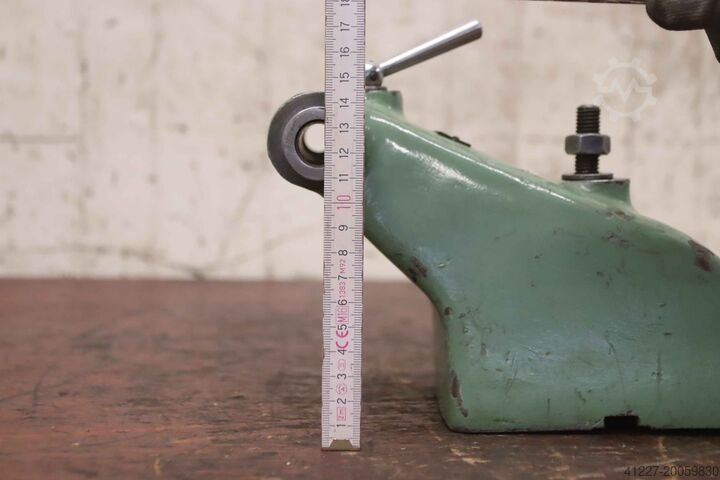 Reitstock Stankoimport 36642.M2 Spitzenhöhe 125 mm