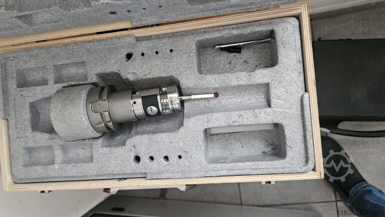 Vertikales Bearbeitungszentrum HERMLE C 500 V