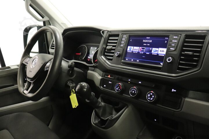 Ladepritsche Volkswagen Crafter 2.0 TDI L3 Openlaadbak EURO 6 - Airco -...