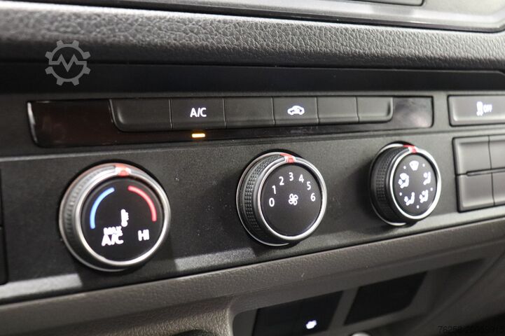 Ladepritsche Volkswagen Crafter 2.0 TDI L3 Openlaadbak EURO 6 - Airco -...