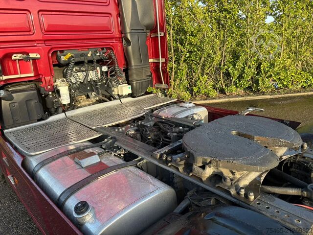 Standard-SZM DAF XF 480 FT Euro6 Super Space Cab Hydrauliek