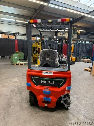 Gabelstapler Heli CPD 1500 Kg  Neu Sonderpreis