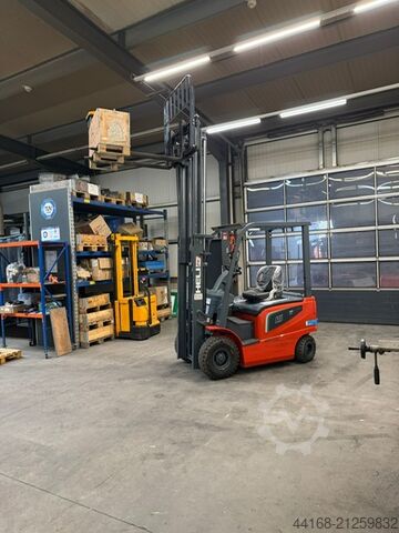 Gabelstapler Heli CPD 1500 Kg  Neu Sonderpreis