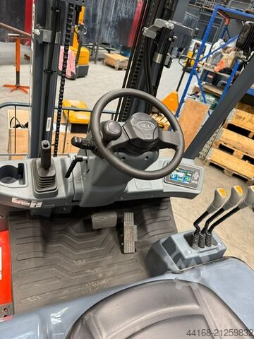 Gabelstapler Heli CPD 1500 Kg  Neu Sonderpreis