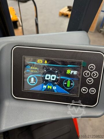 Gabelstapler Heli CPD 1500 Kg  Neu Sonderpreis