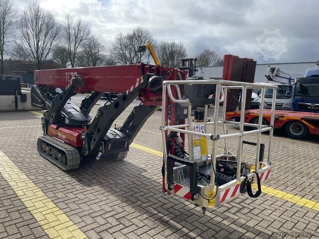 Teleskopbühne Hinowa TC 22