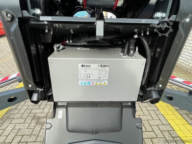 Teleskopbühne Hinowa TC 22