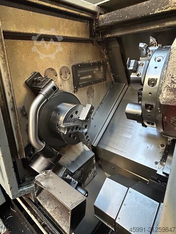 CNC-Drehmaschine Okuma GENOS L2000-e