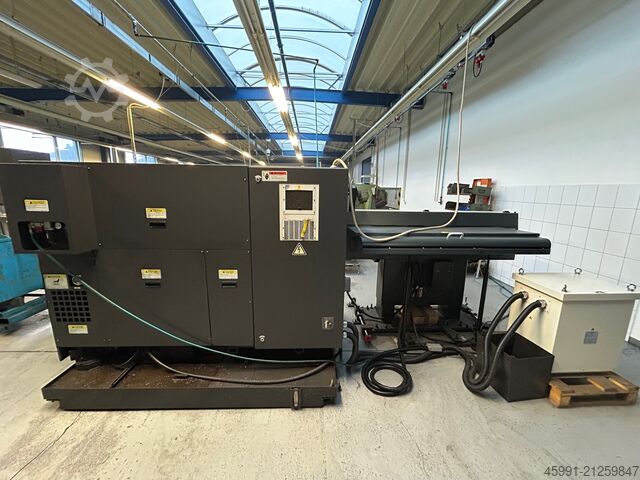 CNC-Drehmaschine Okuma GENOS L2000-e