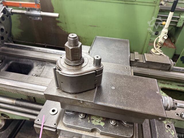 Leit-/Zugspindeldrehmaschine HEIDENREICH & HARBECK 21 ROK