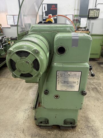 Leit-/Zugspindeldrehmaschine HEIDENREICH & HARBECK 21 ROK