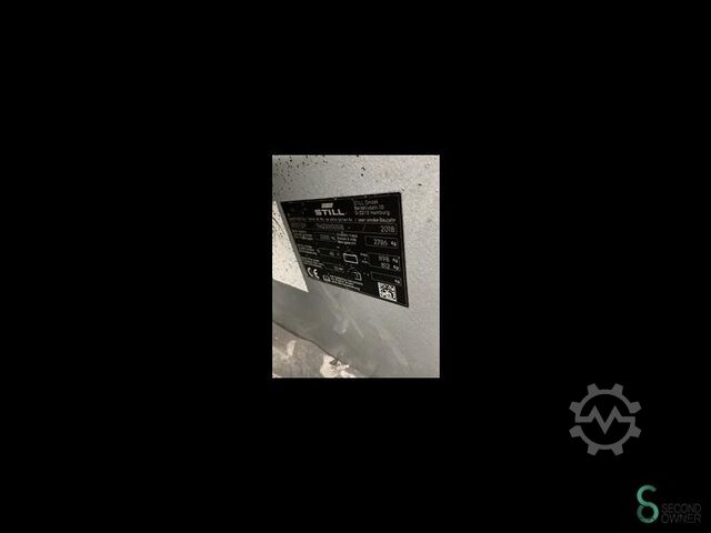 Gabelstapler Still RX20-20P