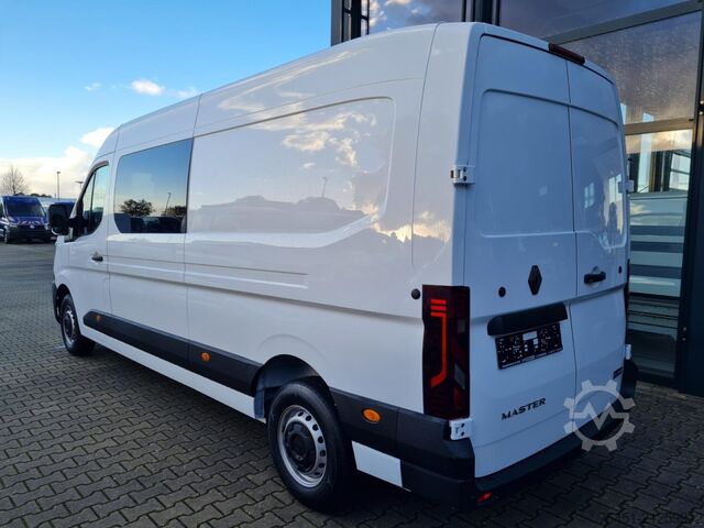 Panel van Renault Master 35 Kasten dCi Doka L3H2 KLIMA TEMPOMAT