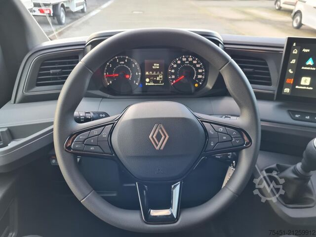 Panel van Renault Master 35 Kasten dCi Doka L3H2 KLIMA TEMPOMAT