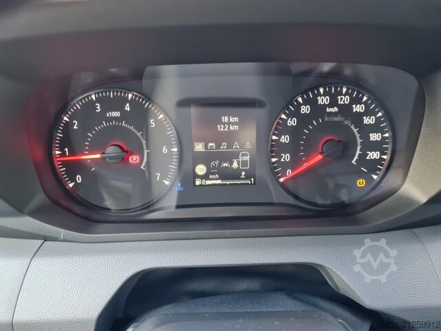 Panel van Renault Master 35 Kasten dCi Doka L3H2 KLIMA TEMPOMAT