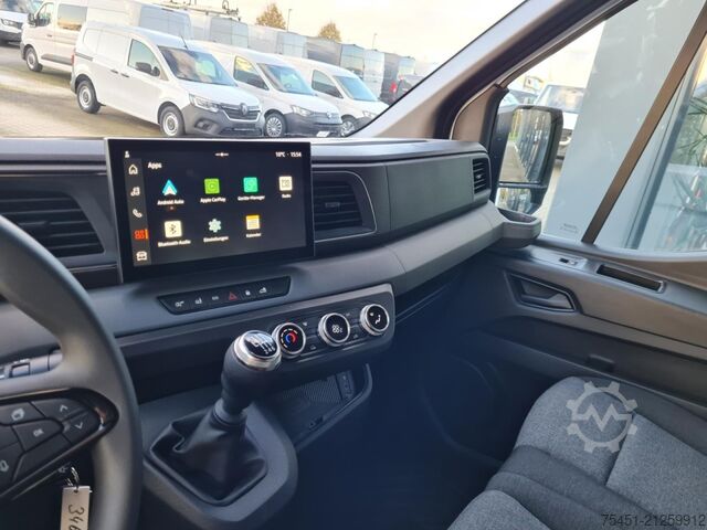 Panel van Renault Master 35 Kasten dCi Doka L3H2 KLIMA TEMPOMAT