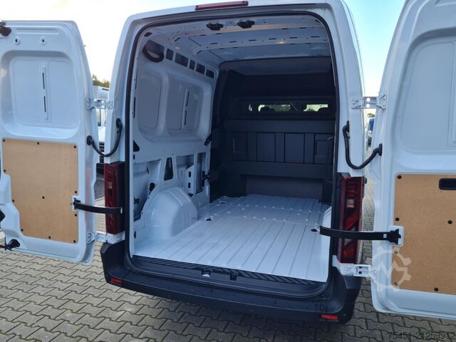 Panel van Renault Master 35 Kasten dCi Doka L3H2 KLIMA TEMPOMAT