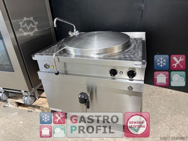 Kochkessel MKN Optima 850