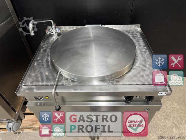 Kochkessel MKN Optima 850