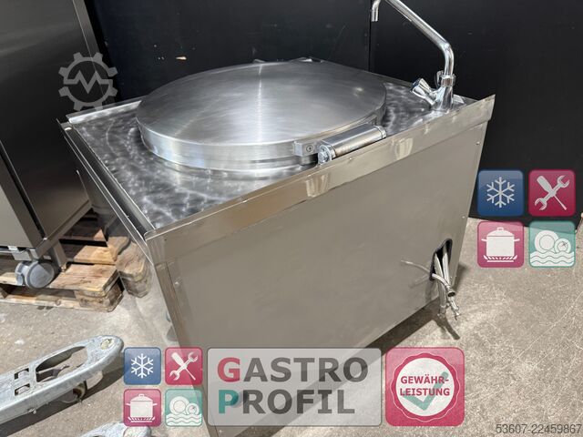 Kochkessel MKN Optima 850