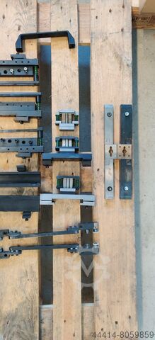 Accessories + spare parts Bograma BSM 750-220 Eurolochung