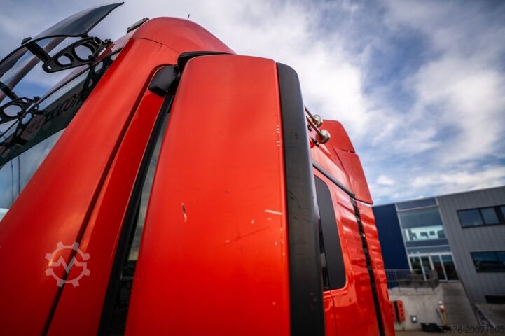 Standard tractor MAN TGX 18.470 XLX BLS
