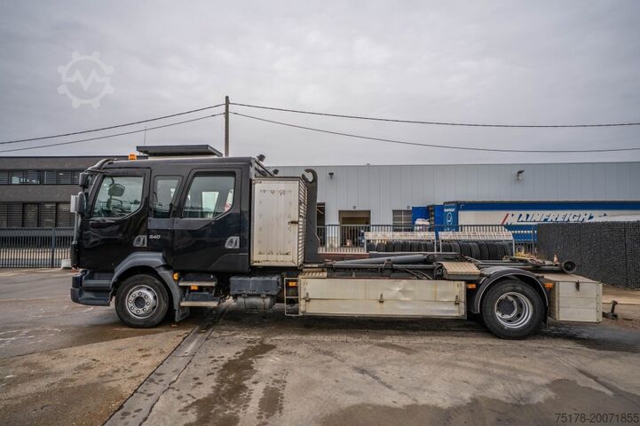 Hook arm system VOLVO FL 240- 7p. + PALIFT
