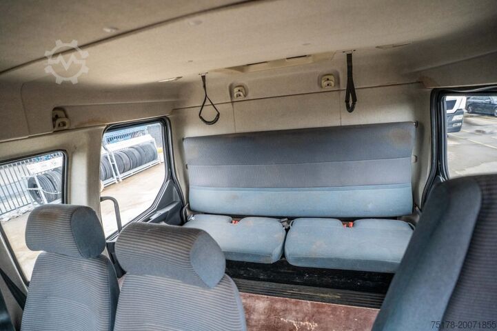 Hook arm system VOLVO FL 240- 7p. + PALIFT