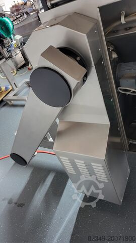 Fleischverarbeitungsmaschine Fleischwolf K+G Wetter WW-130