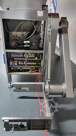 Fleischverarbeitungsmaschine Fleischwolf K+G Wetter WW-130