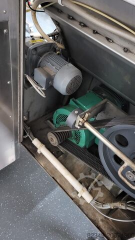 Fleischverarbeitungsmaschine Fleischwolf K+G Wetter WW-130