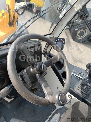 Mobilbagger LIEBHERR 504C / SW / Gabel + Schaufel / Wenig Stunden