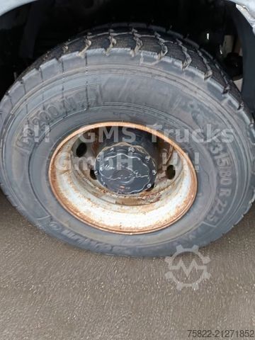 Kipper LKW MAN TGS 41.480 / 8x6 / 41ton / full Steel / manual