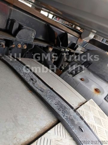 Kipper LKW MAN TGS 41.480 / 8x6 / 41ton / full Steel / manual