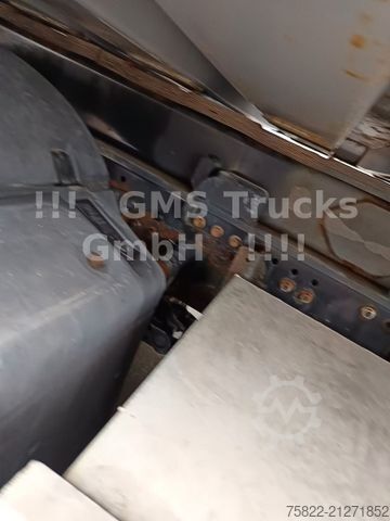 Kipper LKW MAN TGS 41.480 / 8x6 / 41ton / full Steel / manual