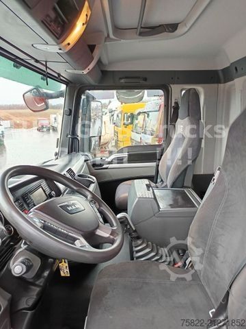 Kipper LKW MAN TGS 41.480 / 8x6 / 41ton / full Steel / manual