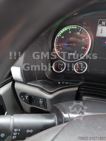 Kipper LKW MAN TGS 41.480 / 8x6 / 41ton / full Steel / manual