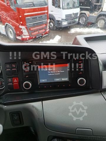 Kipper LKW MAN TGS 41.480 / 8x6 / 41ton / full Steel / manual