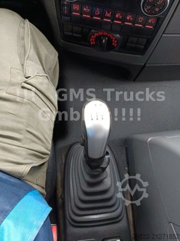 Kipper LKW MAN TGS 41.480 / 8x6 / 41ton / full Steel / manual